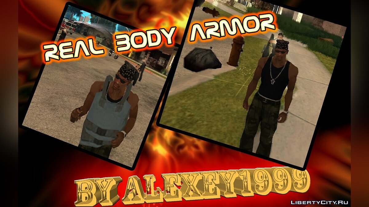 GTA 3 body armor guide - Where to find body armor and how to use it