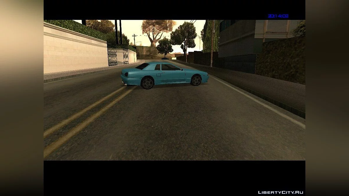 Оператор (від NaightMar) / GTA San Andreas