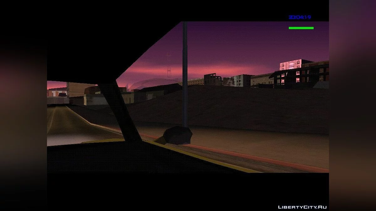 Оператор (від NaightMar) / GTA San Andreas