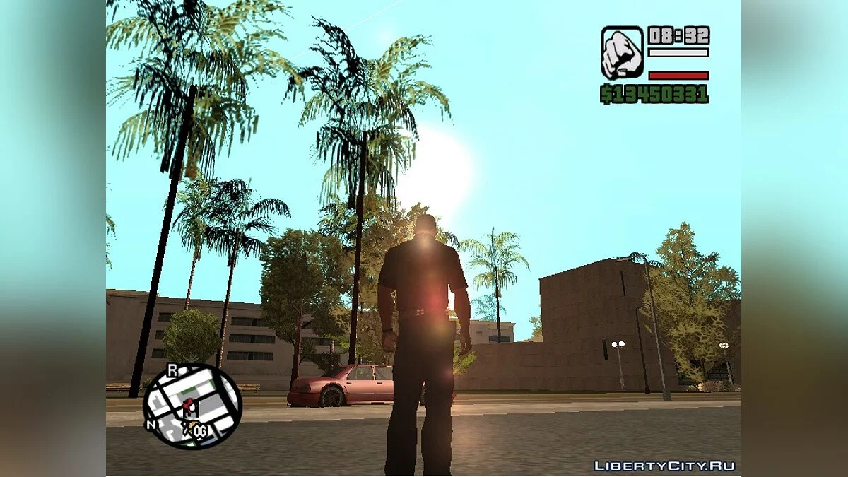 Police Accessories v2 / GTA San Andreas