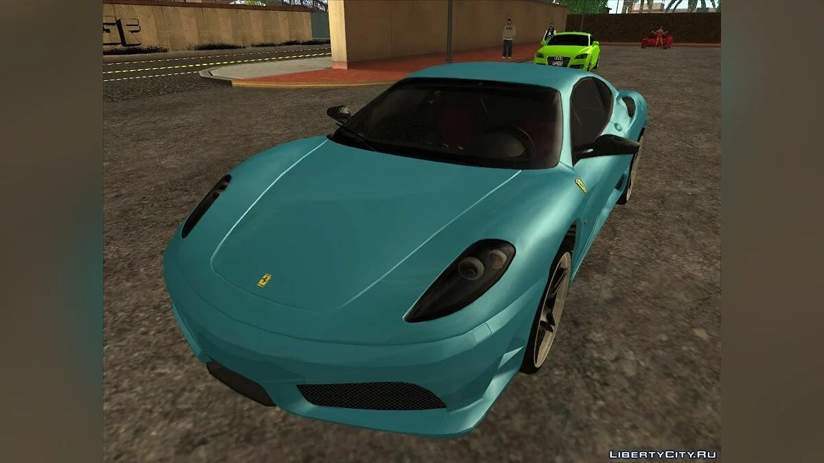 火车站派对 / GTA San Andreas