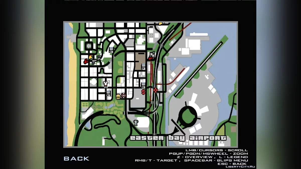 Smoke from Factory Chimneys / GTA San Andreas