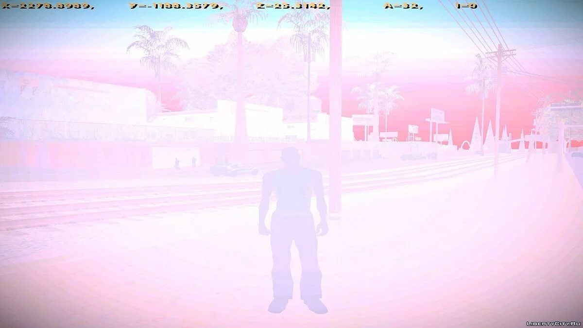 Drug Addiction 1.0 [xXx2o1o EDITION] / GTA San Andreas