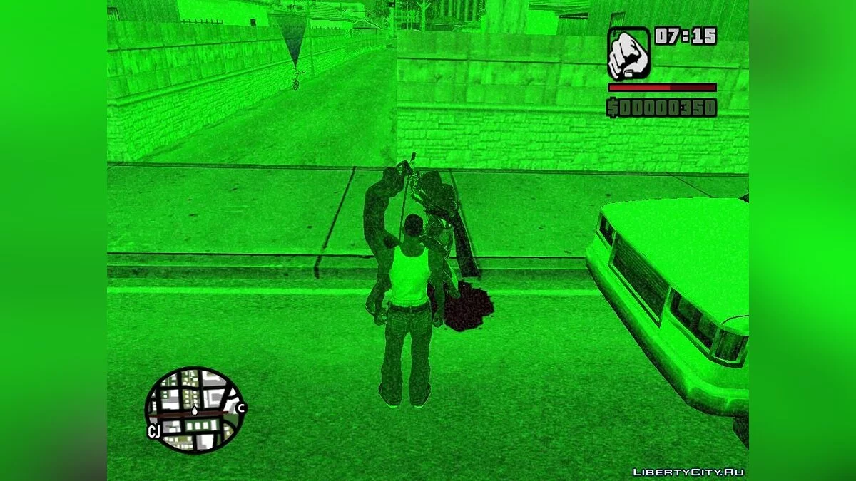 Drug Addiction v2.0 / GTA San Andreas