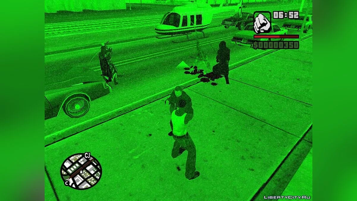 Drug Addiction v2.0 / GTA San Andreas