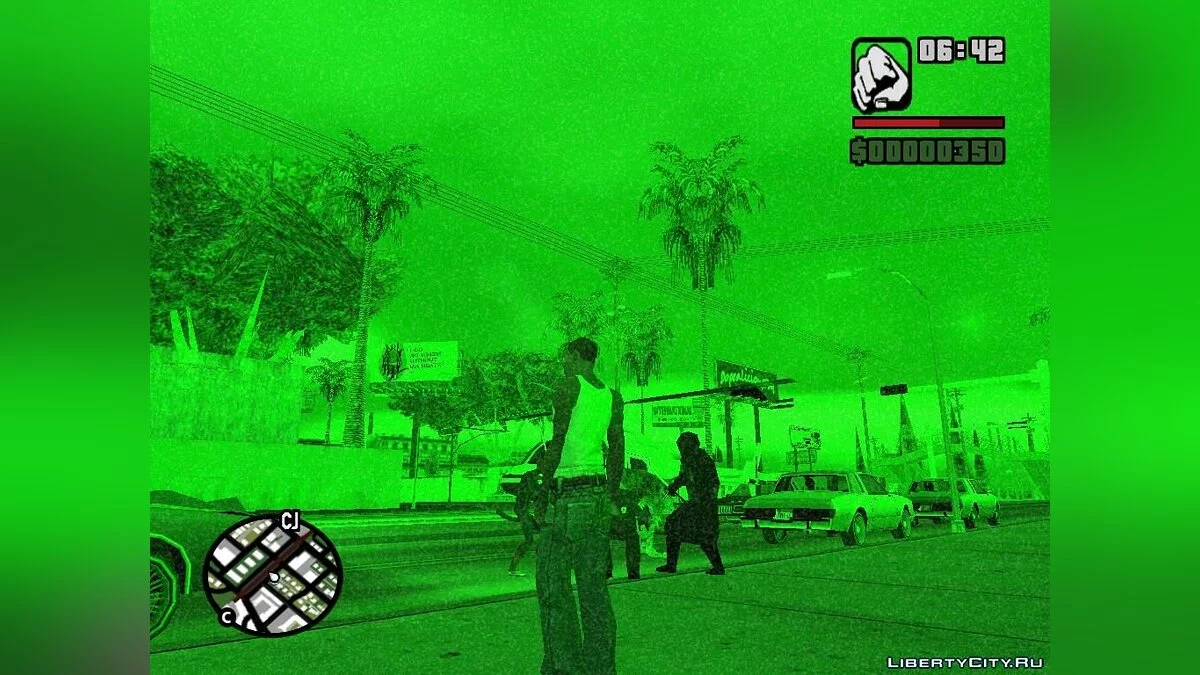 Drug Addiction v2.0 / GTA San Andreas