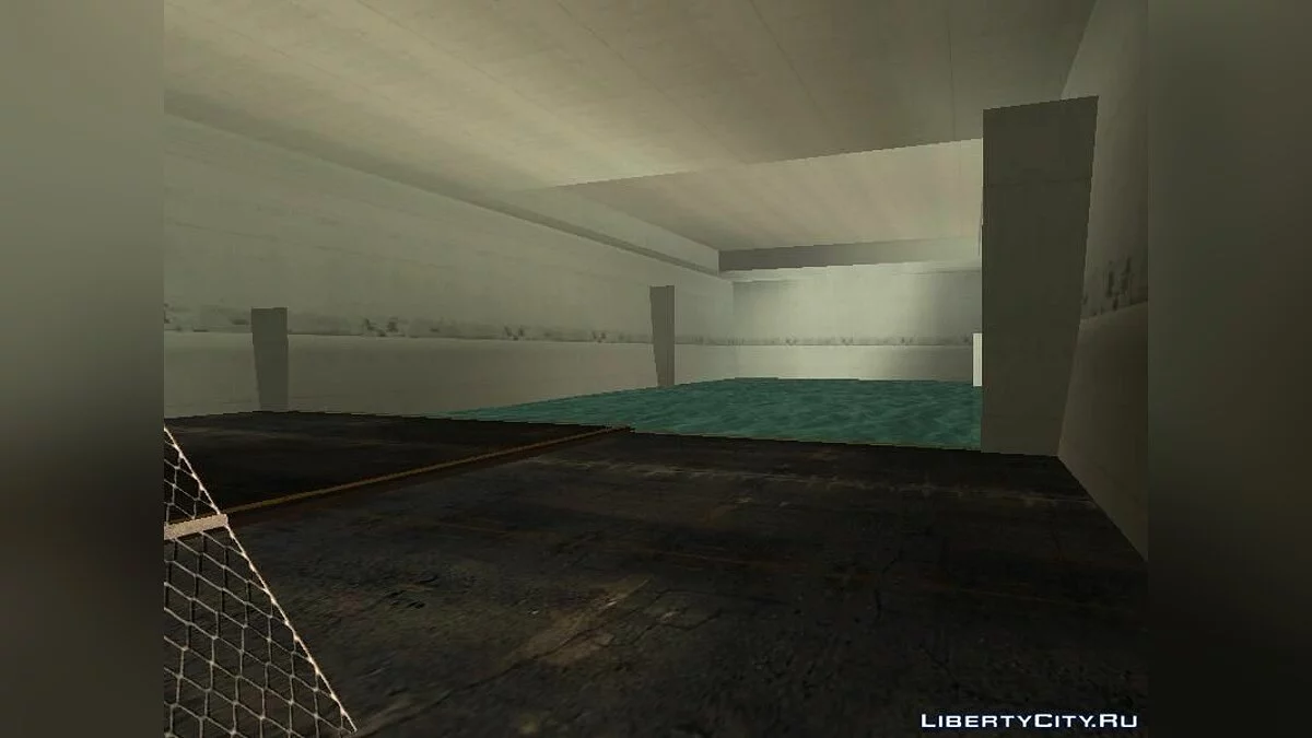 Island Hotel V1 / GTA San Andreas