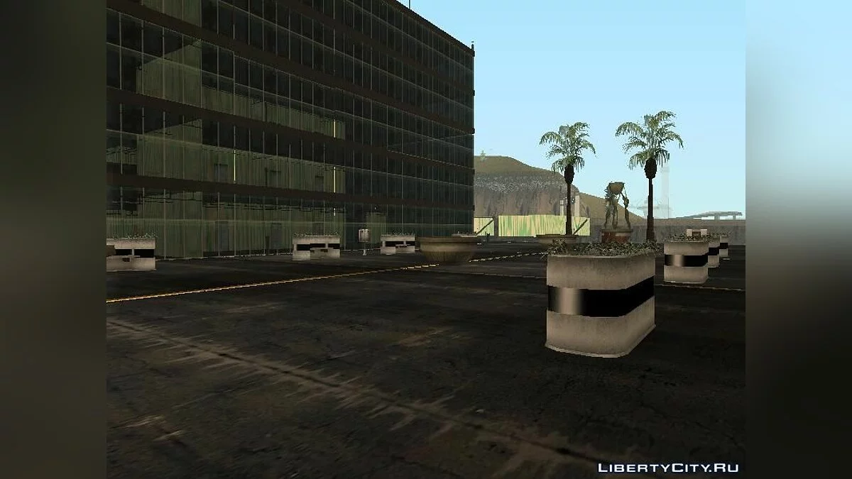 Island Hotel V1 / GTA San Andreas