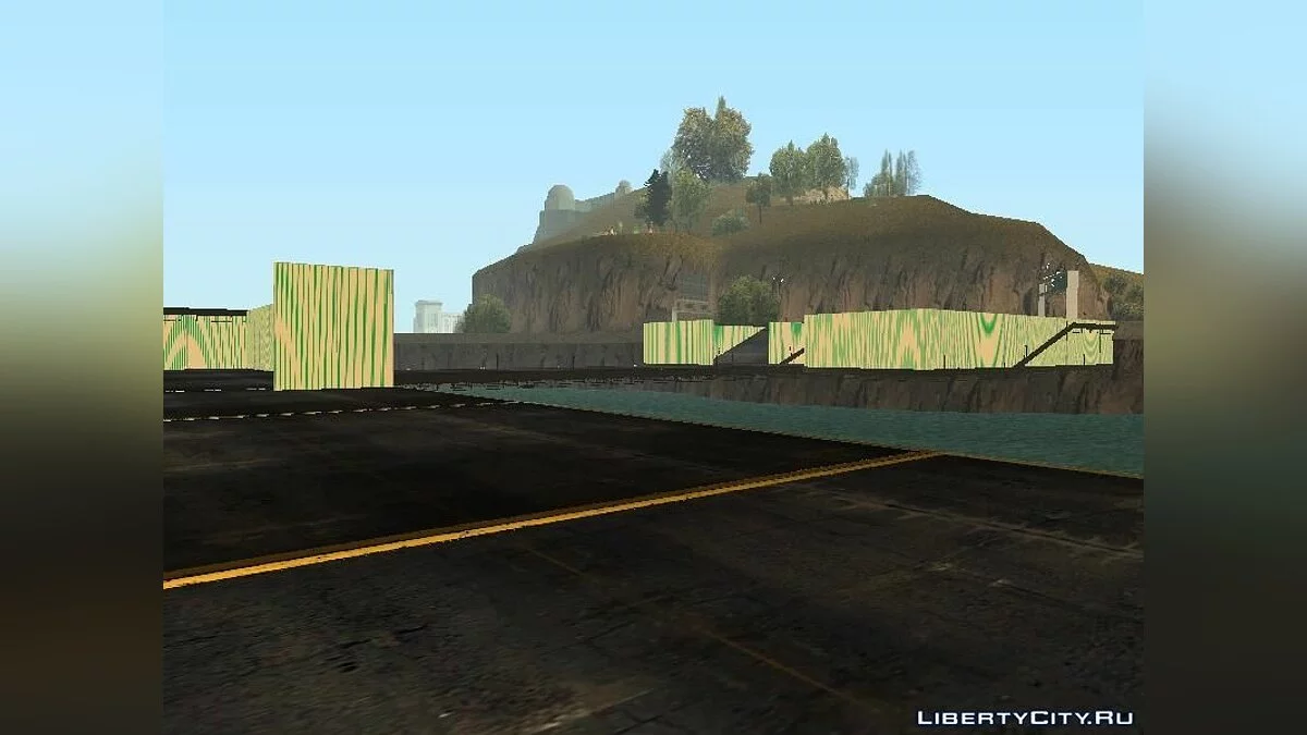 Island Hotel V1 / GTA San Andreas