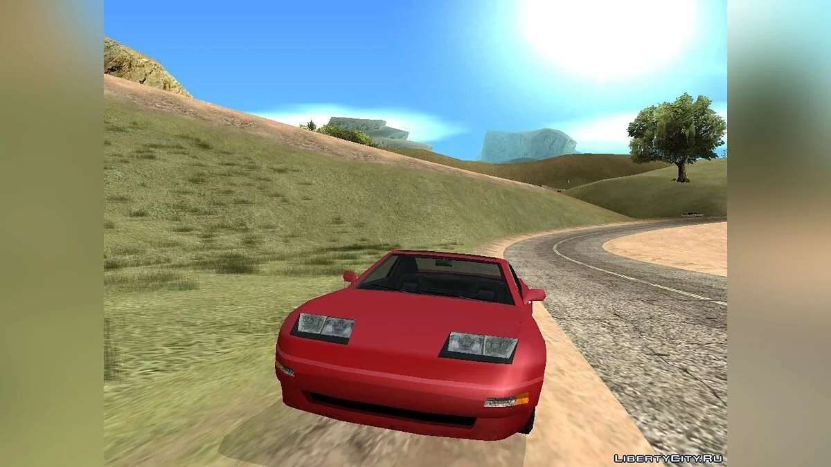 Дорожнє пригода / GTA San Andreas