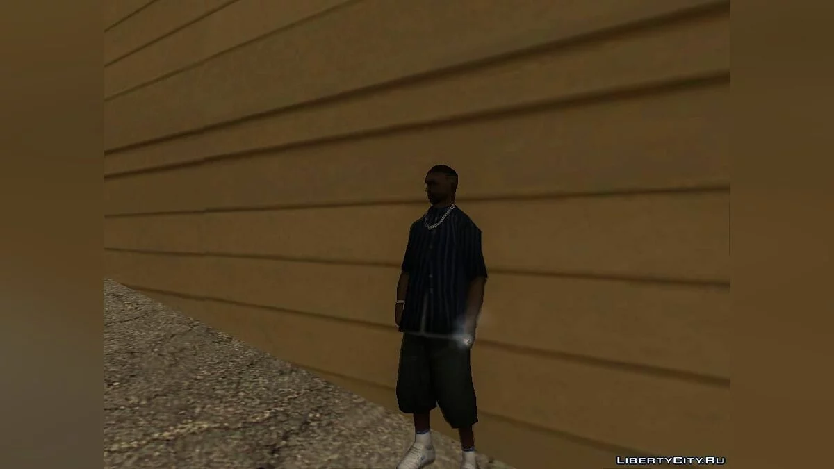 Renaissance des hôpitaux à Los Santos / GTA San Andreas