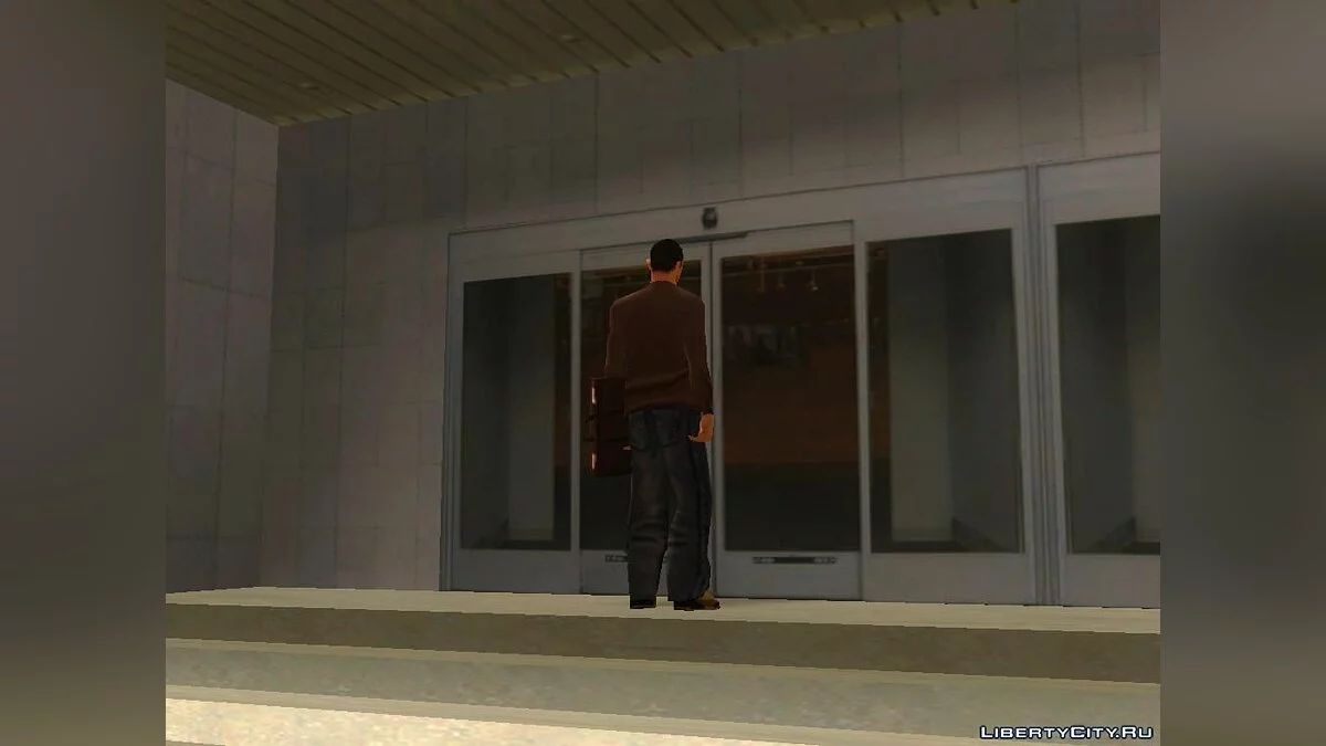 Renaissance des hôpitaux à Los Santos / GTA San Andreas