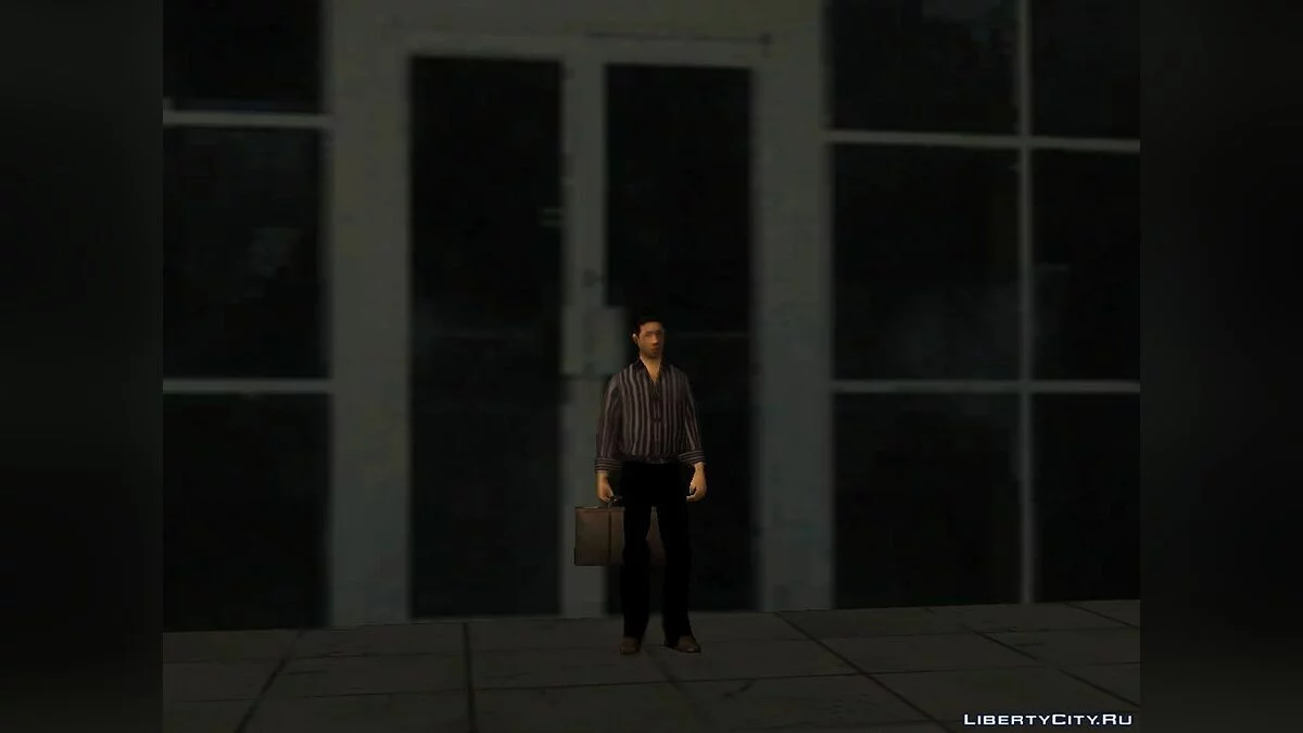 Renaissance des hôpitaux à Los Santos / GTA San Andreas