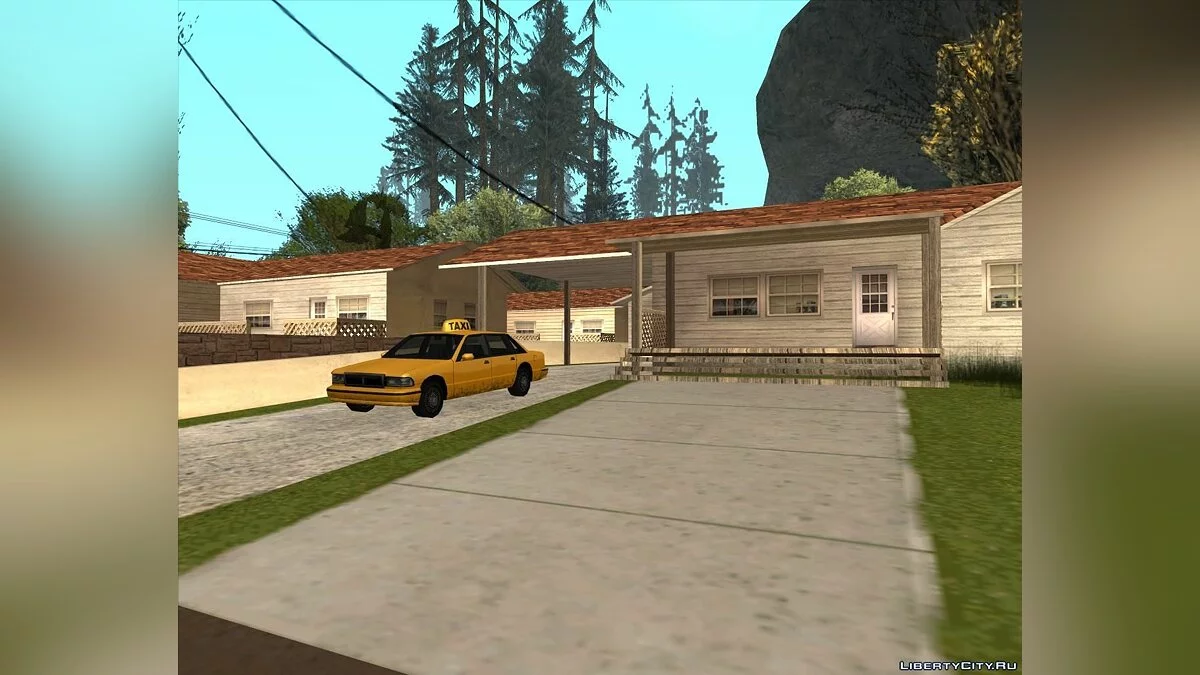 Lively Dillimore / GTA San Andreas