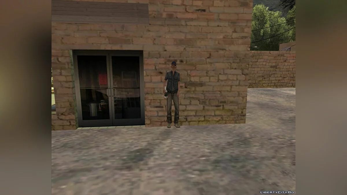 Lively Dillimore / GTA San Andreas