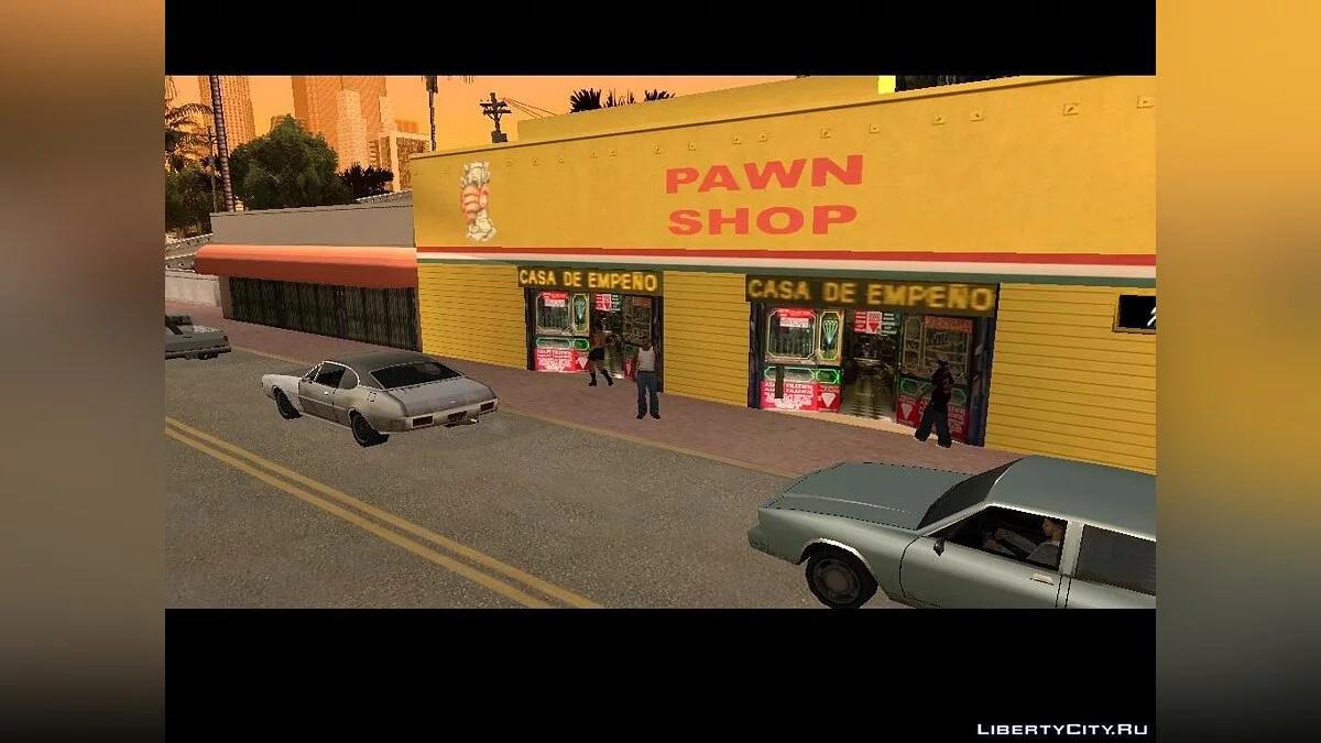 Buying Businesses in Los Santos / GTA San Andreas