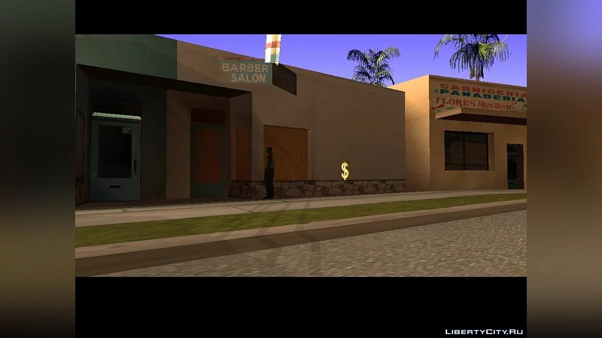 Buying Businesses in Los Santos / GTA San Andreas