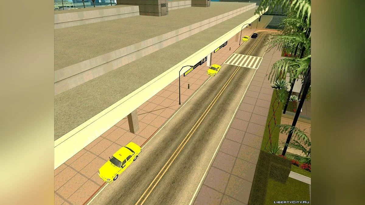 Parked Vehicles v3.0 - Final / GTA San Andreas