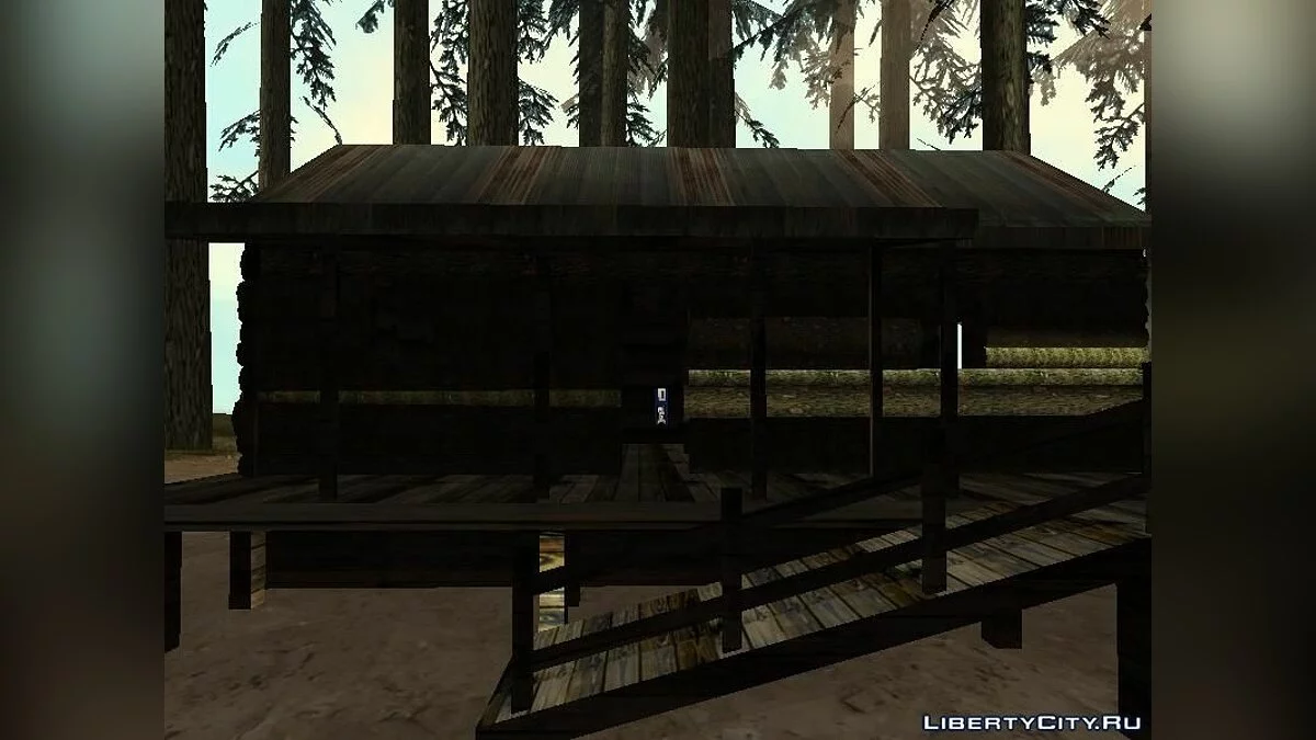 在奇利亚山的存档 / GTA San Andreas