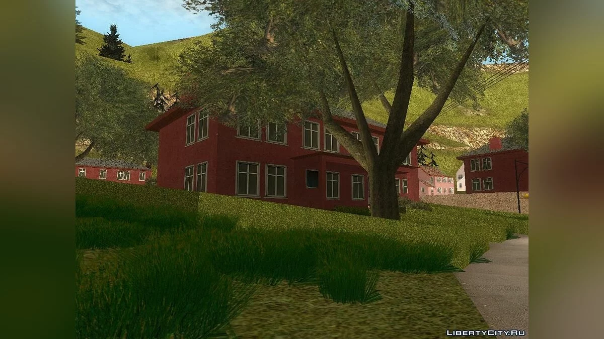 Sauvegarde à Bayside / GTA San Andreas
