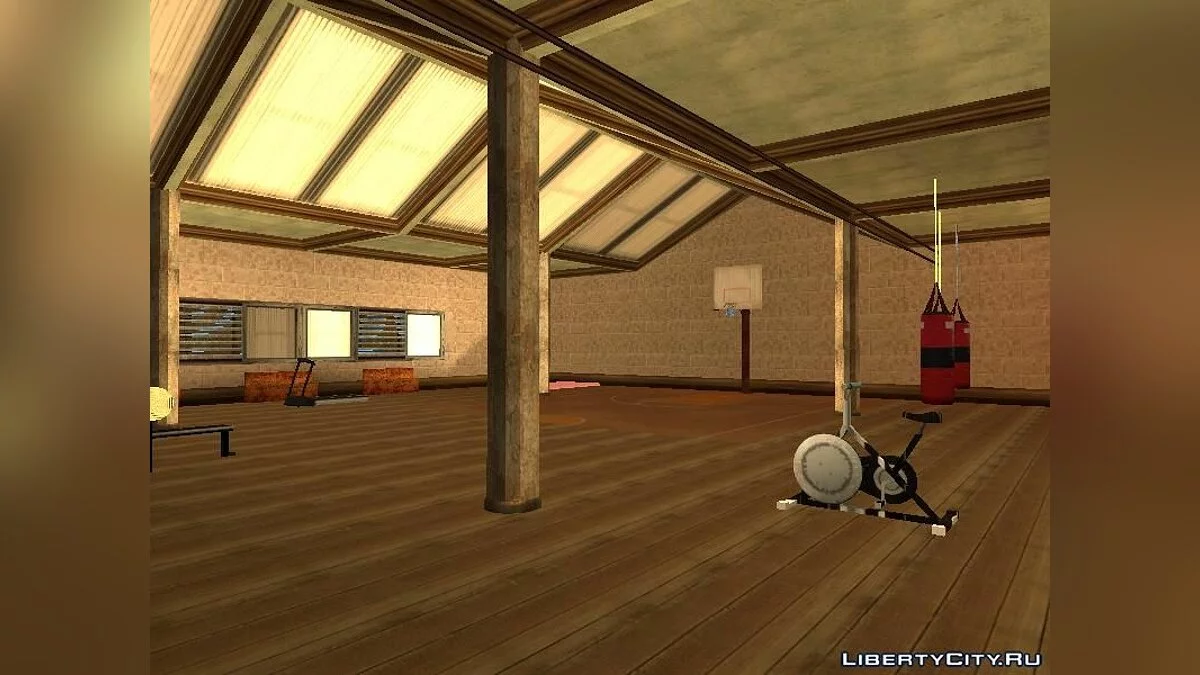 Vank Hoff Hotel v 1.0 / GTA San Andreas