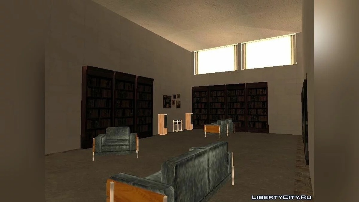 Vank Hoff Hotel v 1.0 / GTA San Andreas