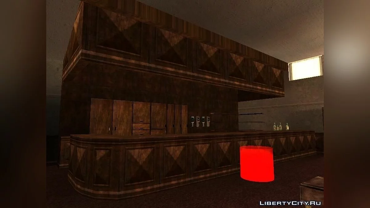 Vank Hoff Hotel v 1.0 / GTA San Andreas