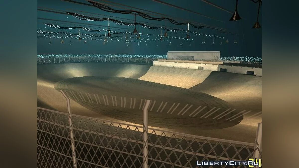 Acceso a interiores que no están en DYOM v1 / GTA San Andreas