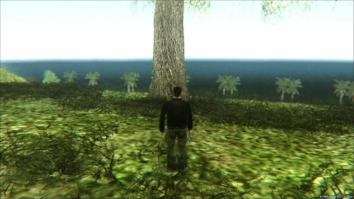 GTA V Three Actor Change Mode / GTA San Andreas