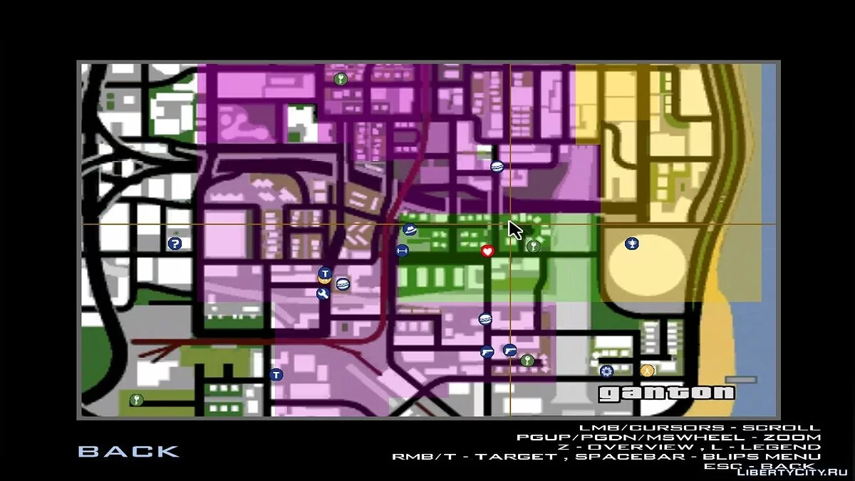 Mafia 2 HUD v2 / GTA San Andreas