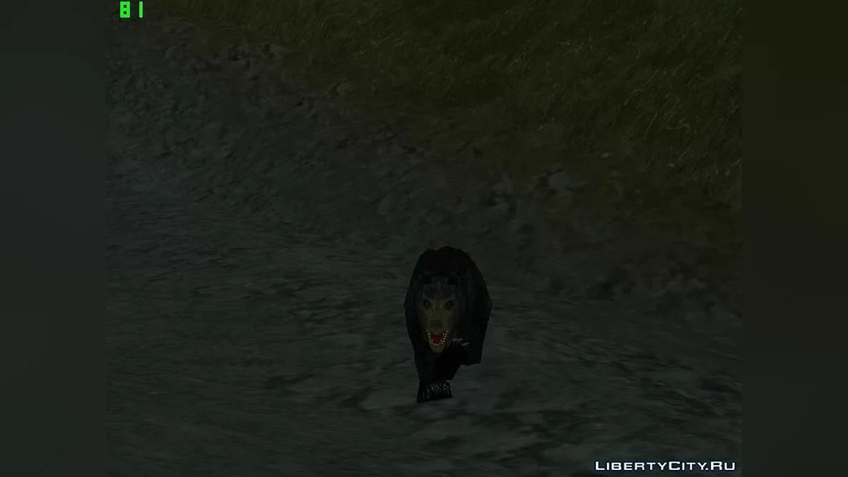 Hunting (BETA!!!) / GTA San Andreas
