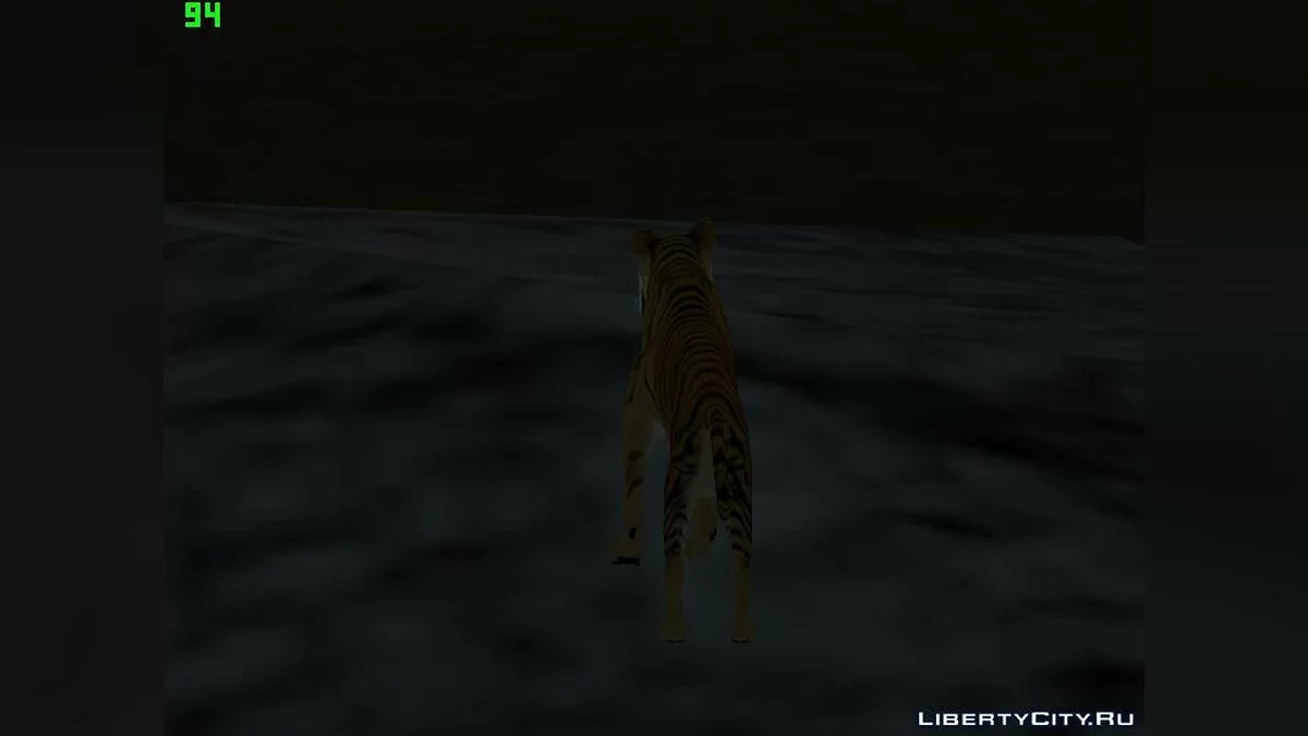 Hunting (BETA!!!) / GTA San Andreas