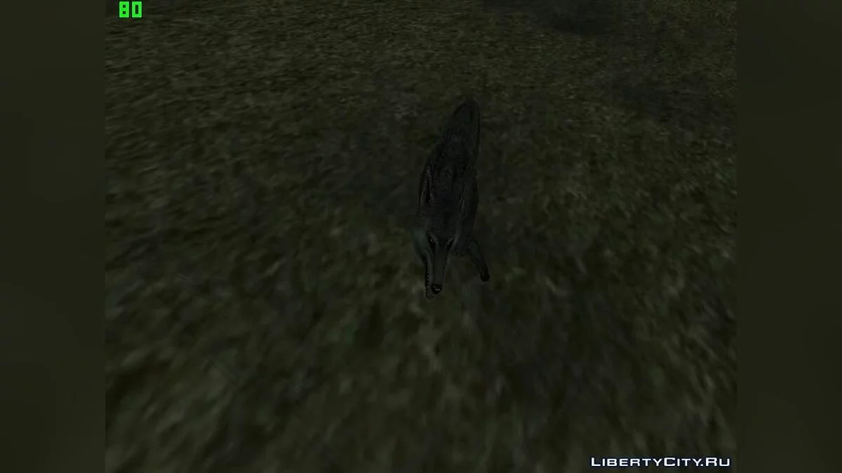 Hunting (BETA!!!) / GTA San Andreas