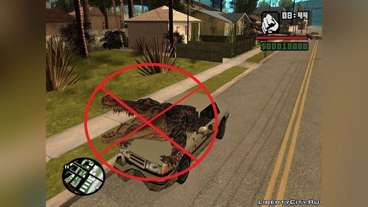 Hunting (BETA!!!) / GTA San Andreas