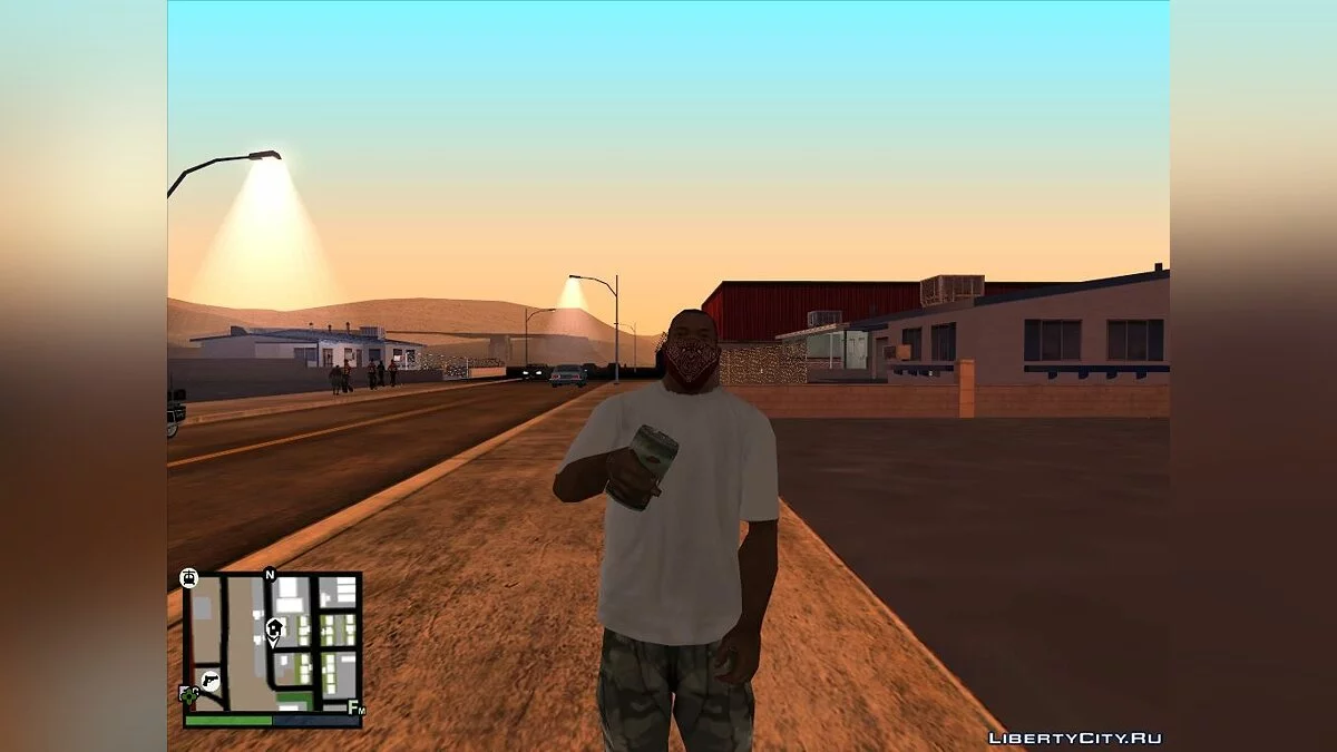 Schneller Kill v.2 / GTA San Andreas