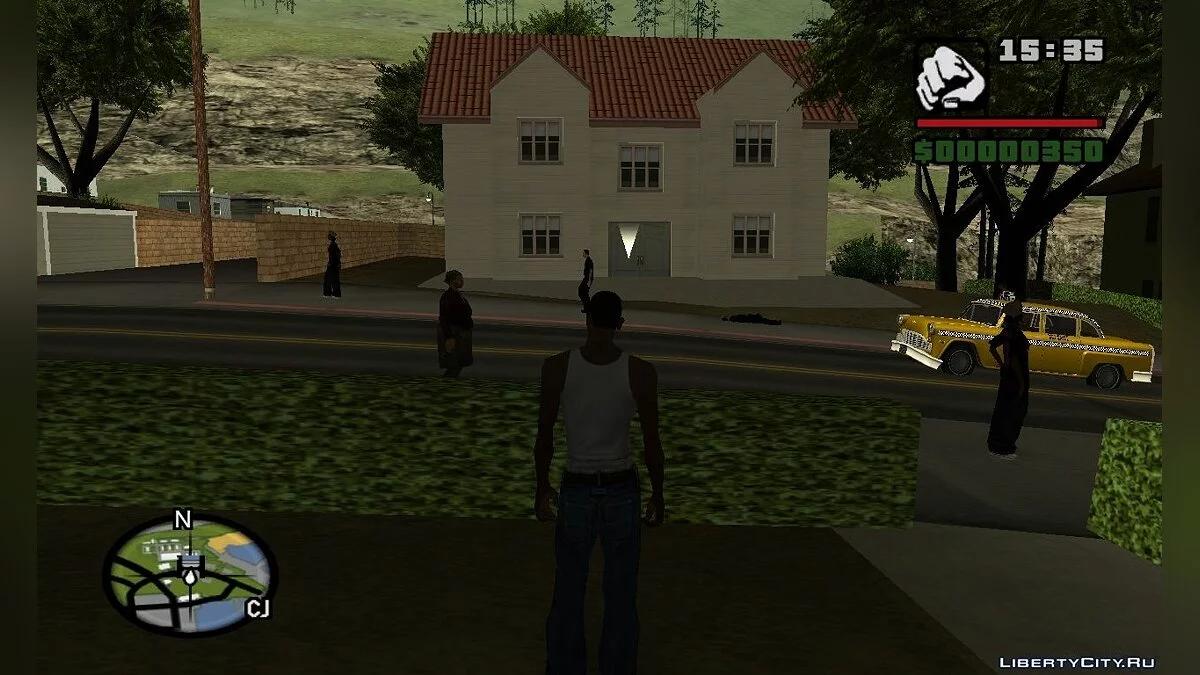 Bayside Property / GTA San Andreas