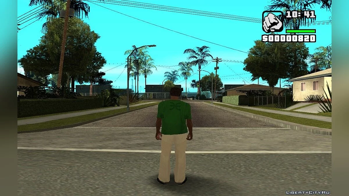 Increase/Decrease Time / GTA San Andreas