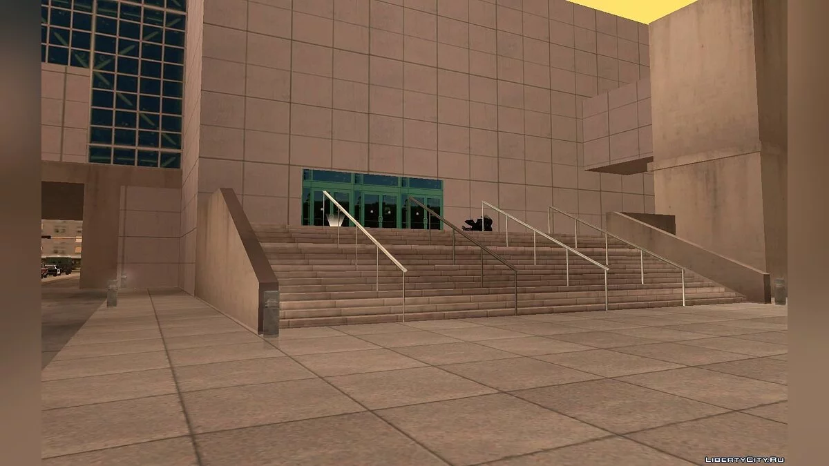 Стадіон розваг у "LS" / GTA San Andreas