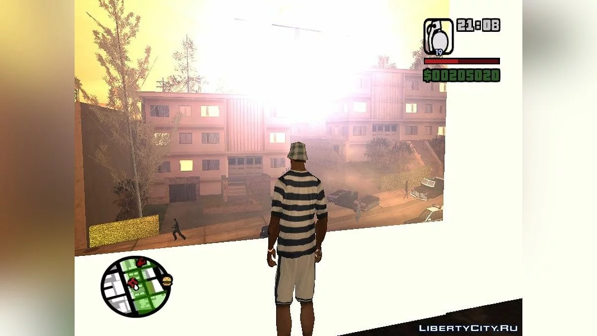 Haus (BETA) / GTA San Andreas