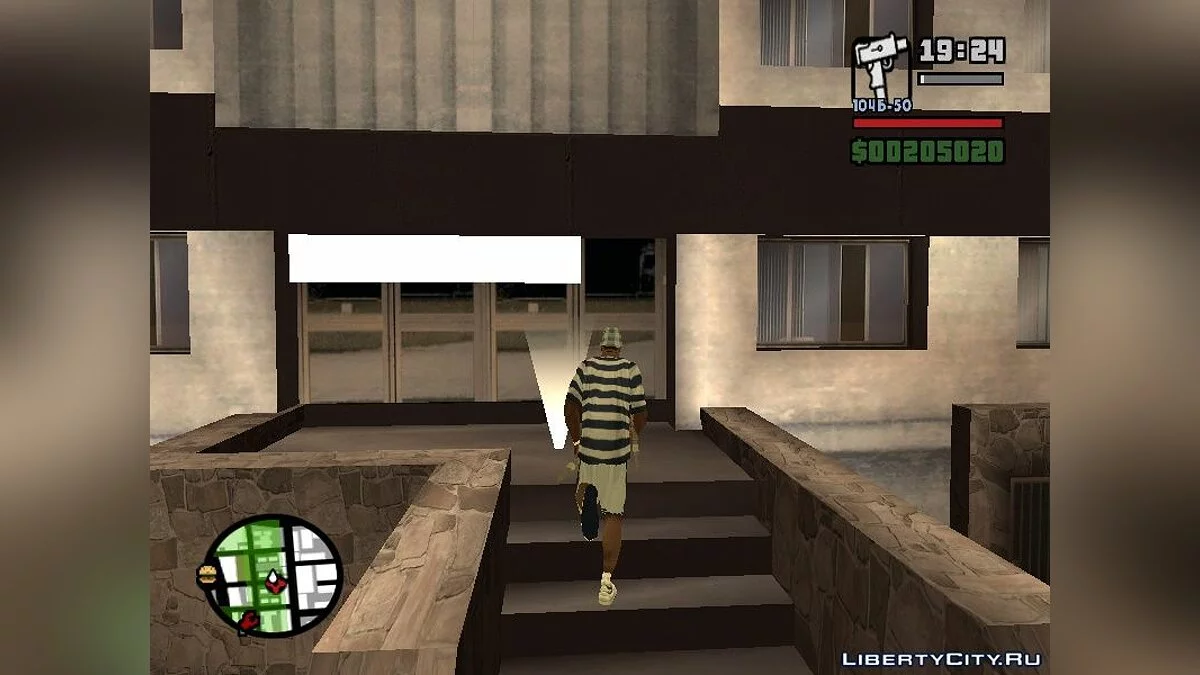 Haus (BETA) / GTA San Andreas