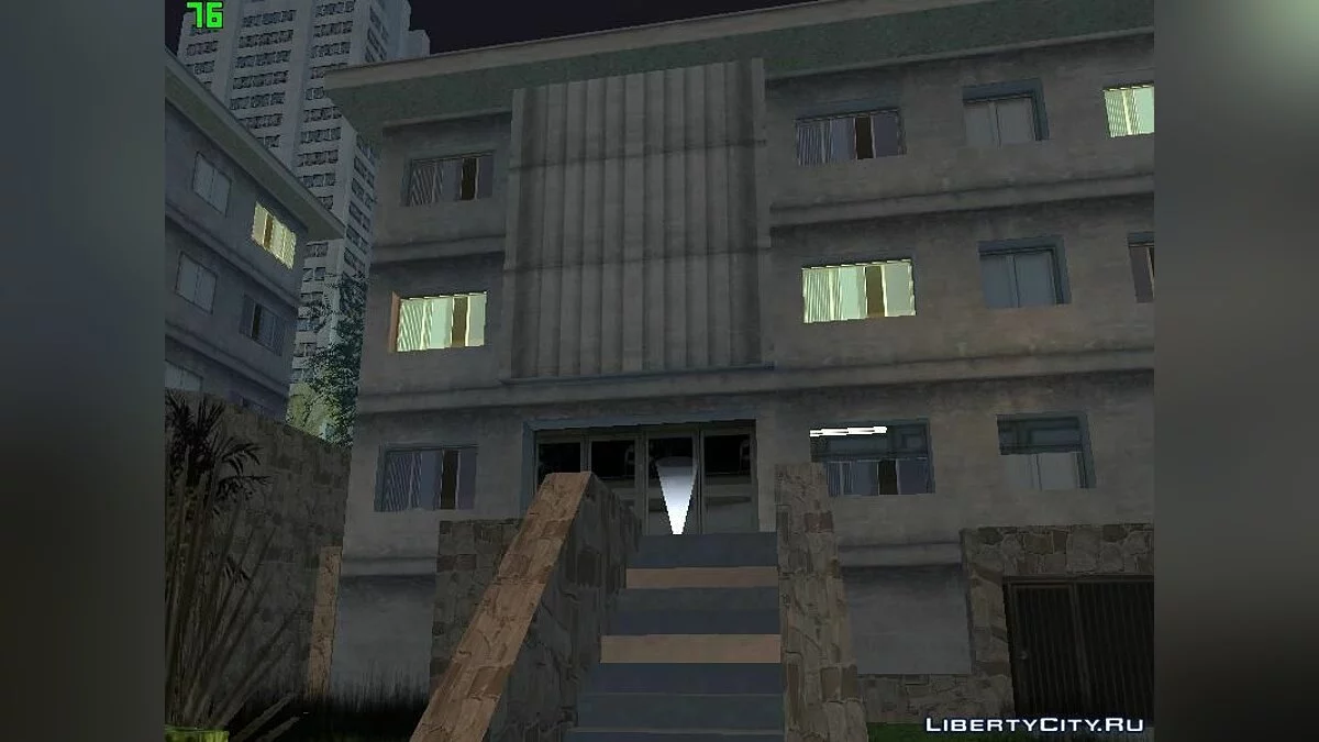 House V1 / GTA San Andreas