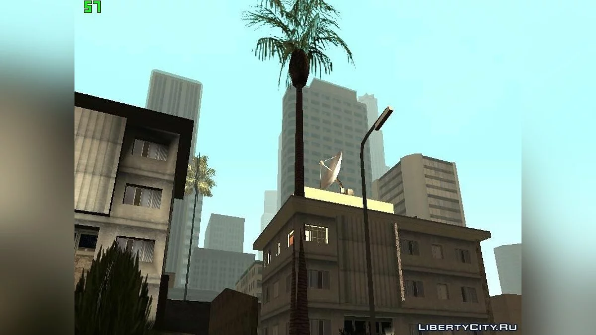 Casa V2 / GTA San Andreas