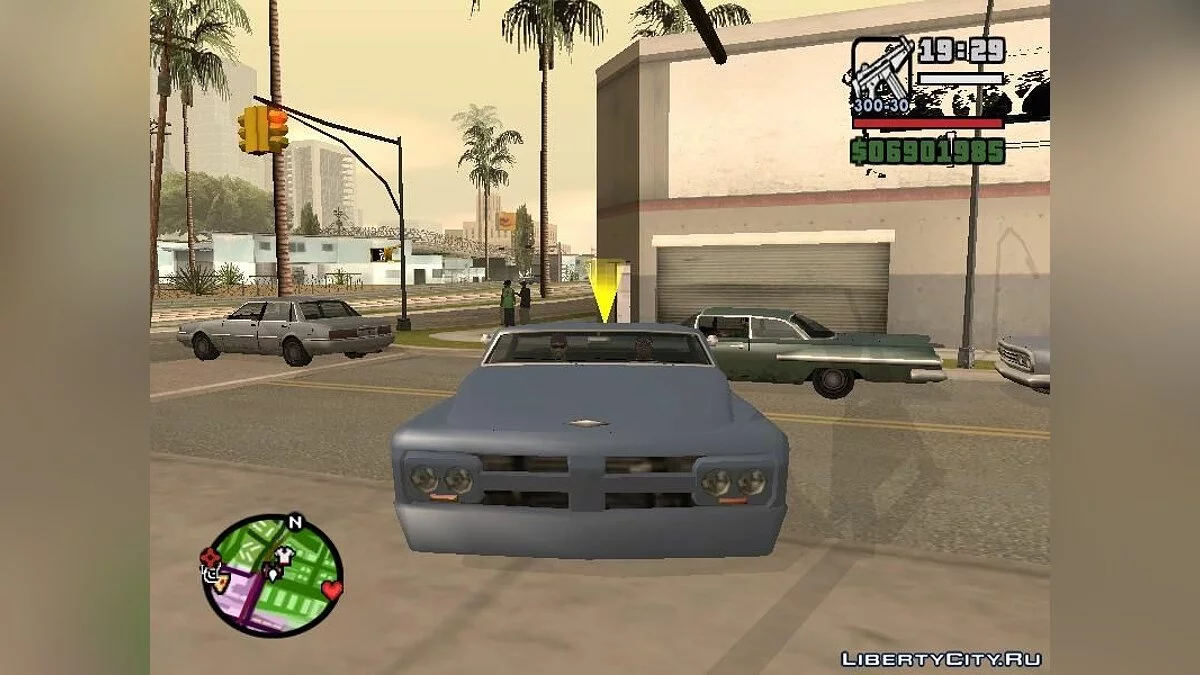 Homie (Buddy) / GTA San Andreas