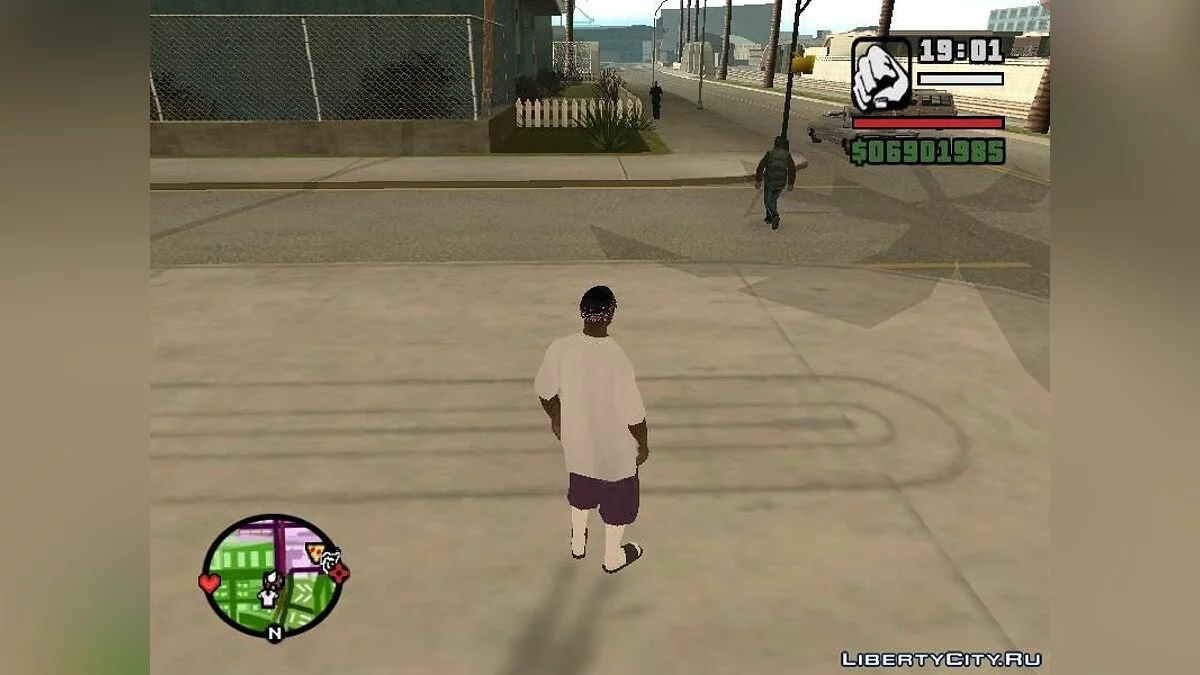Homie (Buddy) / GTA San Andreas