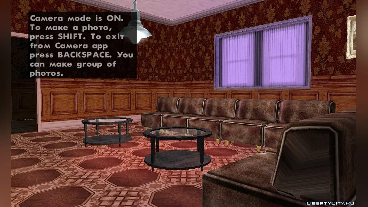 互动电话 (SA) / GTA San Andreas