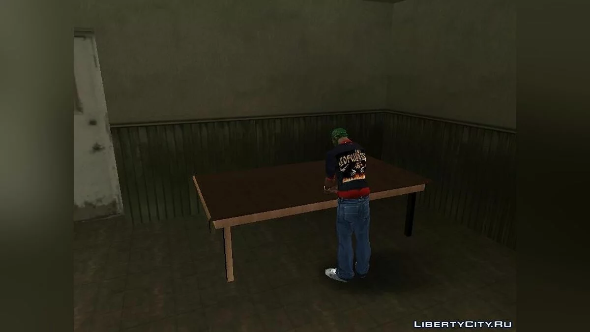 FFS (Fast Food Seller) | The ability to sell fast food / GTA San Andreas