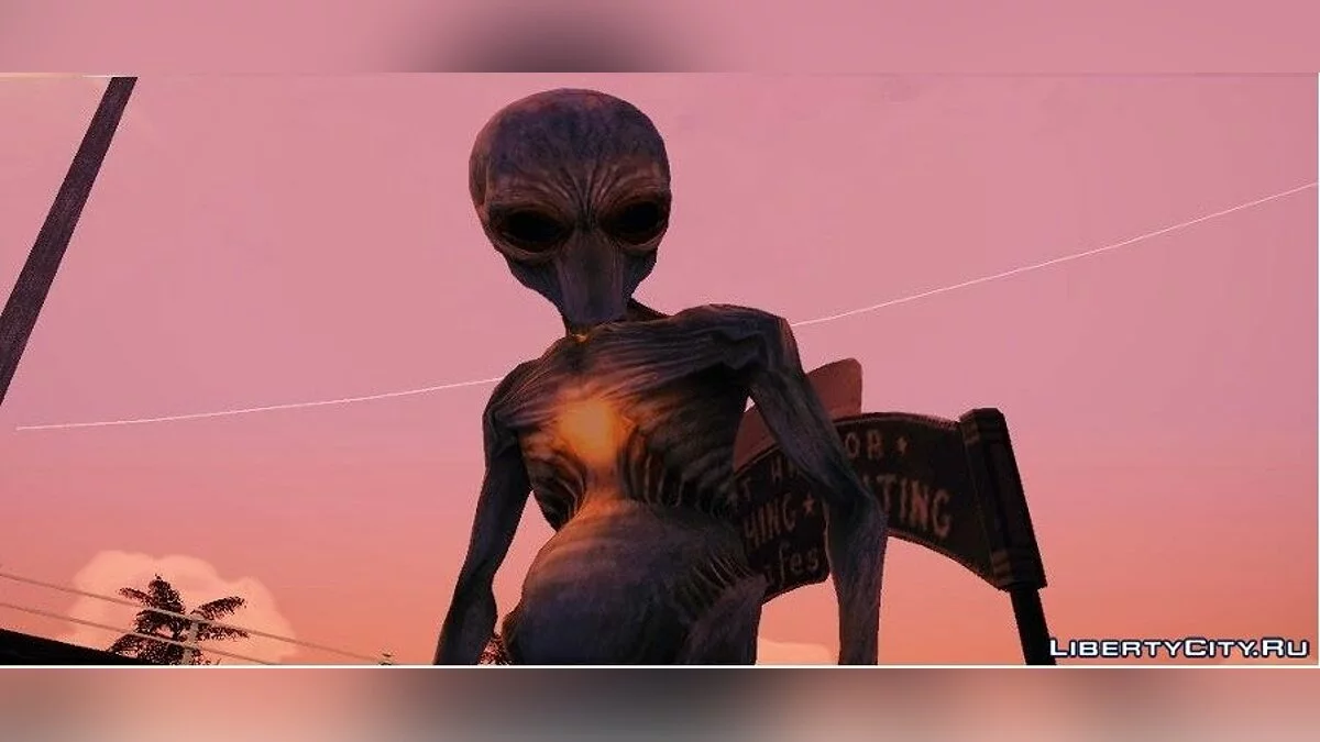 I Want to Believe / GTA San Andreas