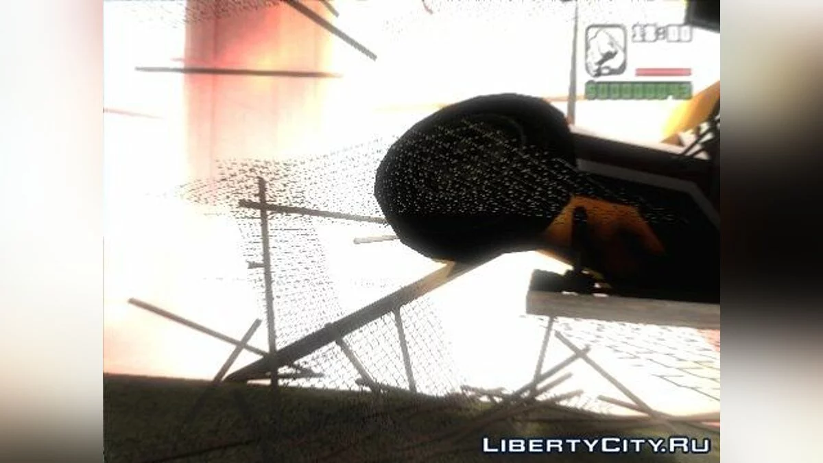 Subterrenean Sun / GTA San Andreas