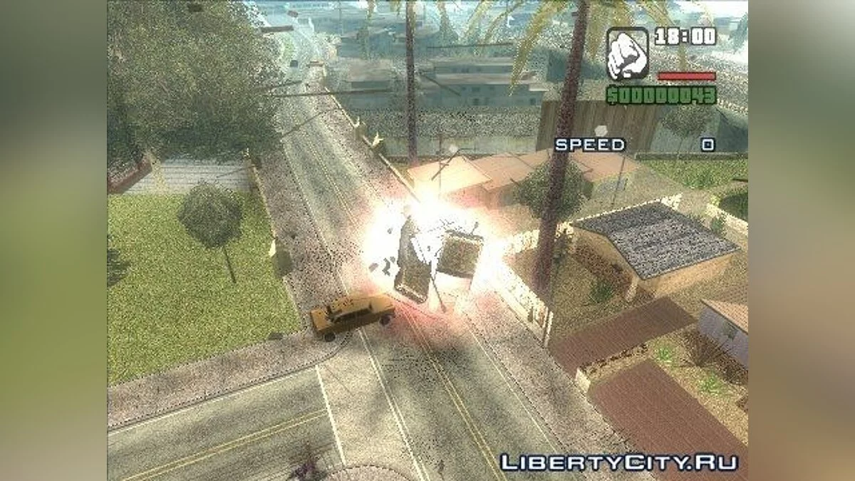 Subterrenean Sun / GTA San Andreas