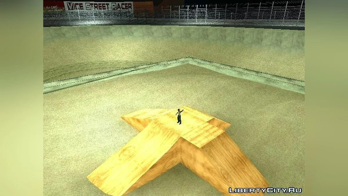 Acceso a interiores que no están en DYOM v2 / GTA San Andreas